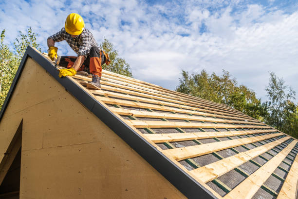 Best Commercial Roof Installation  in Carthage, TN